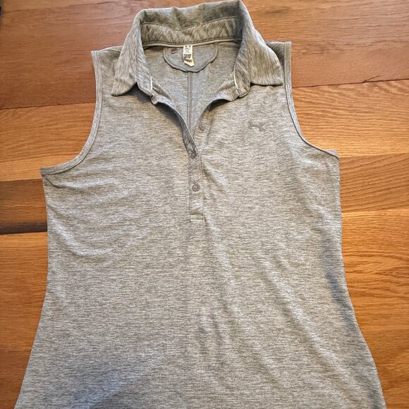 Heart Gear sleeveless top - Picture 1 of 3